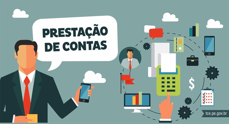 Atendendo ao artigo da Constituição Federal, Contas da Prefeitura do ano 2016 estão a disposição dos munícipes.