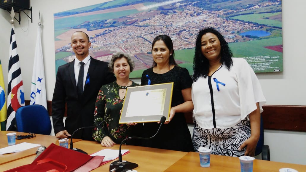Câmara realizada Sessão Solene em homenagem ao Dia Nacional dos Surdos