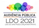 Câmara convida população para Audiência Pública de apresentação do projeto da LDO 2021