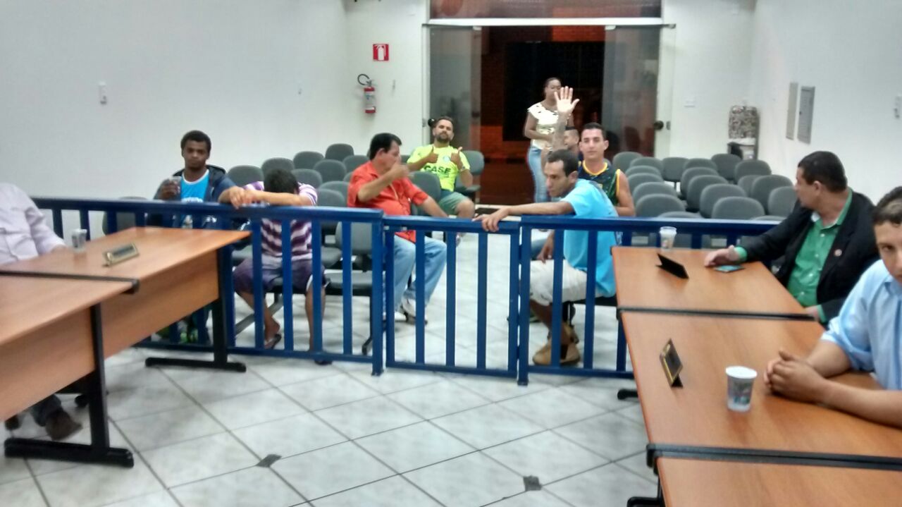 Câmara de Barrinha realiza 4ª Reunião Ordinária da 4ª Sessão Legislativa