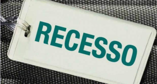 Câmara Municipal de Barrinha estará em recesso durante todo o mês de Julho.