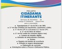 Projeto Cidadania Itinerante